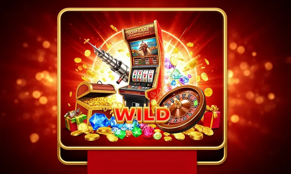 sia777 Fortune Fishing Game